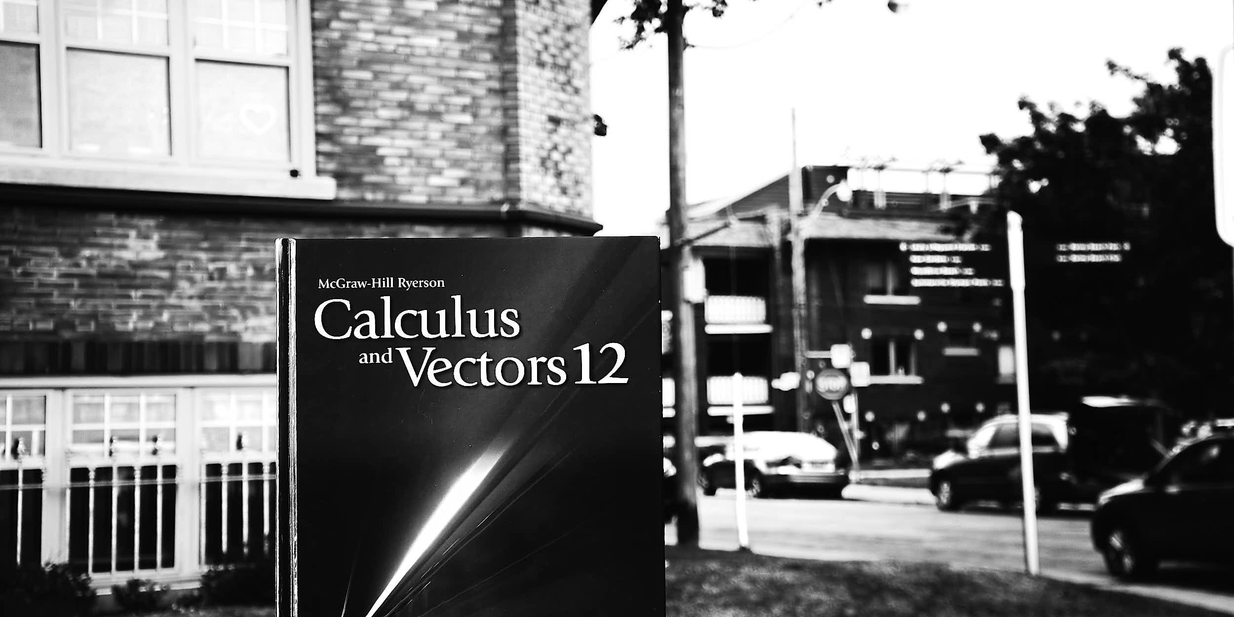 Ontario Math Textbook
